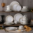 thumbnail image 4 of Noritake Eternal Palace Gold 40 piece dinner set, 4 of 5