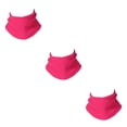 thumbnail image 2 of Bearachild Calentador de cuello a prueba de frío polar cuellos unisex polaina espesar gran textura accesorios de ciclismo pañuelo transpirable rojo Type1 NO1 Bearachild CBP391674, 2 of 6