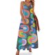 thumbnail image 1 of Vestido sin mangas Hump and Grinds, vestido estilo coreano, vestidos de baile, vestido de noche elegante y chic, vestido de mujer, 1 of 7
