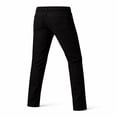 thumbnail image 4 of Jeans George Para Hombre, Negro Slim Talla Talla 38 Negro slim, 4 of 6