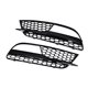 thumbnail image 1 of Rejilla de luz antiniebla 8T0807681H 8T0807682H, protectores, rejilla frontal duradera, fácil instalación, reemplazo de accesorio automático, 1 of 8