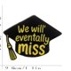 thumbnail image 1 of BRIGHTFUFU 6 broches de graduación: broche de solapa esmaltado con birrete de graduación de 2025, joyería inspiradora para profesores, estudiantes y graduados de secundaria y universidad., 1 of 7