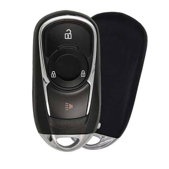 AKS KEYS New Replacement Aftermarket Smart Key Fob for Buick Encore 2017 - 2021 3B FCC# HYQ4AA