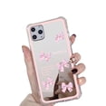 thumbnail image 1 of Compatible avec l'Iphone 13 PRO, Élégants Modèles Mignons Miroir Étui Souple Antichoc, 1 of 5