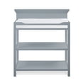 thumbnail image 4 of Suite Bebe Universal Changing Table with Safety Rails, Gray, Wood, 4 of 5