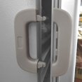 thumbnail image 5 of Cerradura de seguridad TUNC Sencillez para niños para puerta de nevera congelador armarios cocina, 5 of 5