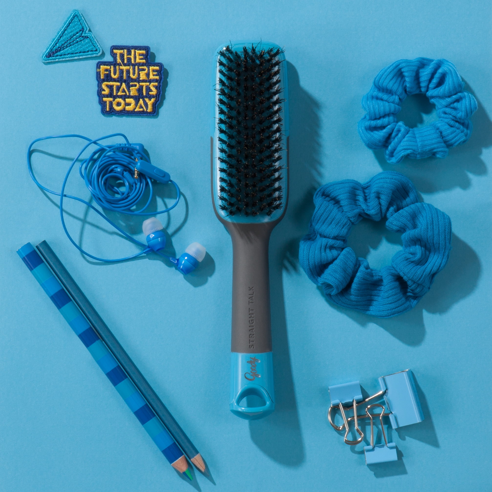 goody straight talk brush