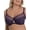 Deep Purple, variant on Curvy Kate Womens Victory Side Support Bra Style-CK9001