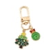 thumbnail image 2 of Llavero de árbol de Navidad, llavero de aleación para mochila, bolso, accesorios, bolso Estilo A Yuyangstore Llavero del árbol de Navidad, 2 of 8