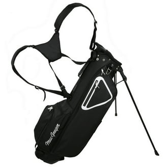 Ping 4-Series Golf Stand Bag, 7 Pockets, Charcoal/Gray/Blue
