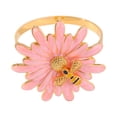 thumbnail image 2 of ⚡ Big Sale ! Napkin Ring Beautiful Decorative Napkin Ring Alloy Napkin Buckle Table Decoration, 2 of 4