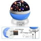 thumbnail image 5 of Proyector de luz nocturna con cielo estrellado para niños, luz LED para bebés con rotación de 360 grados., 5 of 5
