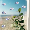 thumbnail image 4 of Dalazy Autocollant en Verre Arc-en-Ciel Décoratif pour Fenêtre Non-Adhésif Amovible Attrape-Soleil Miroir Attachable pour Maison Chambre, 4 of 6