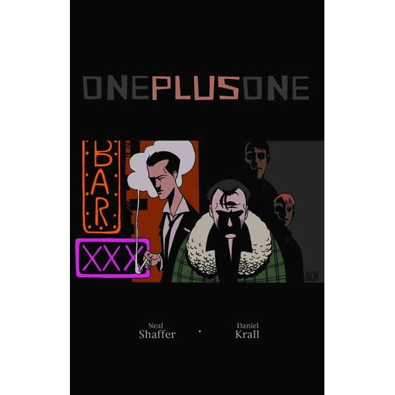 One Plus One #1 VF ; Oni Comic Book