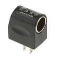 thumbnail image 2 of 110V-220VAC à 12V Convertisseur de Prise de Courant Murale, 2 of 6
