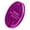 Purple#759, variant on Momihoom Meridian Brush Massage Brush, Beauty Salon Professional Custom Meridian Brush, Acupressure Meridian Brush, Meridian Scalp Massage Brush, Full Body Relaxation Comb