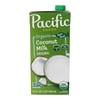 Pacific Foods Organic Coconut Milk, Plant Based Milk, 32 oz Carton