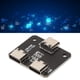 thumbnail image 4 of Módulo Adaptador MIRCO USB A Tipo C, Placa Adaptadora Fácil De Usar Material PCB Portátil Duradero Para Bricolaje, 4 of 8
