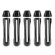 thumbnail image 1 of 5pcs/set Car Door Handle Inserts Cover Kit Exterior Decoration Fit for Jeep Wrangler JL JLU 2018 2019, 1 of 5