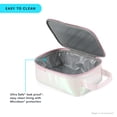 thumbnail image 3 of Arctic Zone Metallic Quilted Upright Insulated Lunch Box, Daisies, 3 of 7