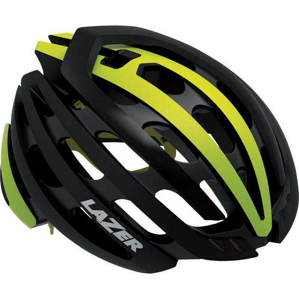 Sijpelen Munching genoeg Lazer Z1 MIPS Helmet: Black with Flash Yellow LG - Walmart.com