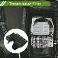thumbnail image 2 of Unique Bargains 8F24 Transmission Filter No.J1KP7G186AE/J1KZ7G186A for Ford Escape 20-22 1 Pcs, 2 of 6