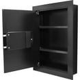 thumbnail image 2 of 0.52 Cubic Ft Left Opening Wall Safe, 2 of 5