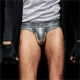 thumbnail image 2 of Mens Underwear Passionate Hot Cracked Sports Hip-lifting And Protruding Men's Underwear, 2 of 6