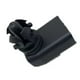 thumbnail image 5 of Temperatura ambiente,Sensor de temperatura del aire ambiente Accesorios para automóviles,Sensor de temperatura ambiente del aire exterior 25775833,Aire 25775833 1802-484392 WT5592,Sensor de Sharpla Temperatura ambiente, 5 of 8