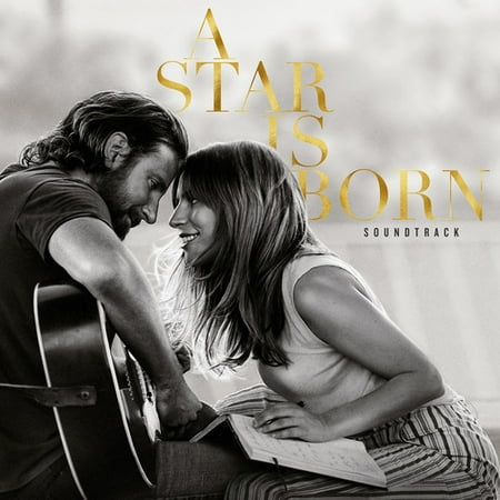 A Star Is Born Soundtrack (Clean Version) (CD) (Best Of Lady Gaga Cd)