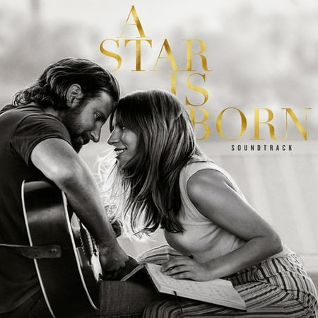 A Star Is Born Soundtrack (Clean Version) (CD) (Best Star Wars Soundtrack)