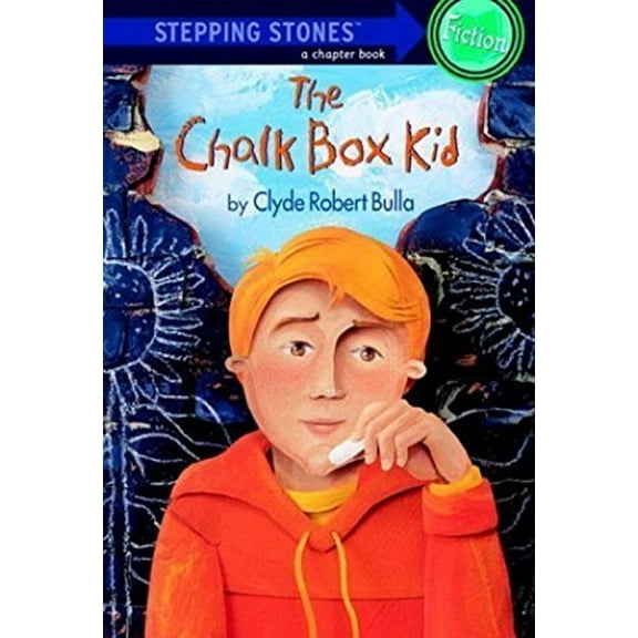 Pre-Owned The Chalk Box Kid Paperback
