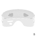 thumbnail image 1 of Protective case for Meta 3 Mainframe, shockproof and dustproof Si white For Meta Quest 3s, 1 of 5