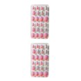 thumbnail image 2 of Vogacara 1 Juego de uñas para niños, barra mate de longitud media, calcomanías de arte de Color sólido, suministros de salón artificiales, Type1 NO1, 2 of 6