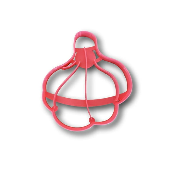 Garlic Cookie Cutter