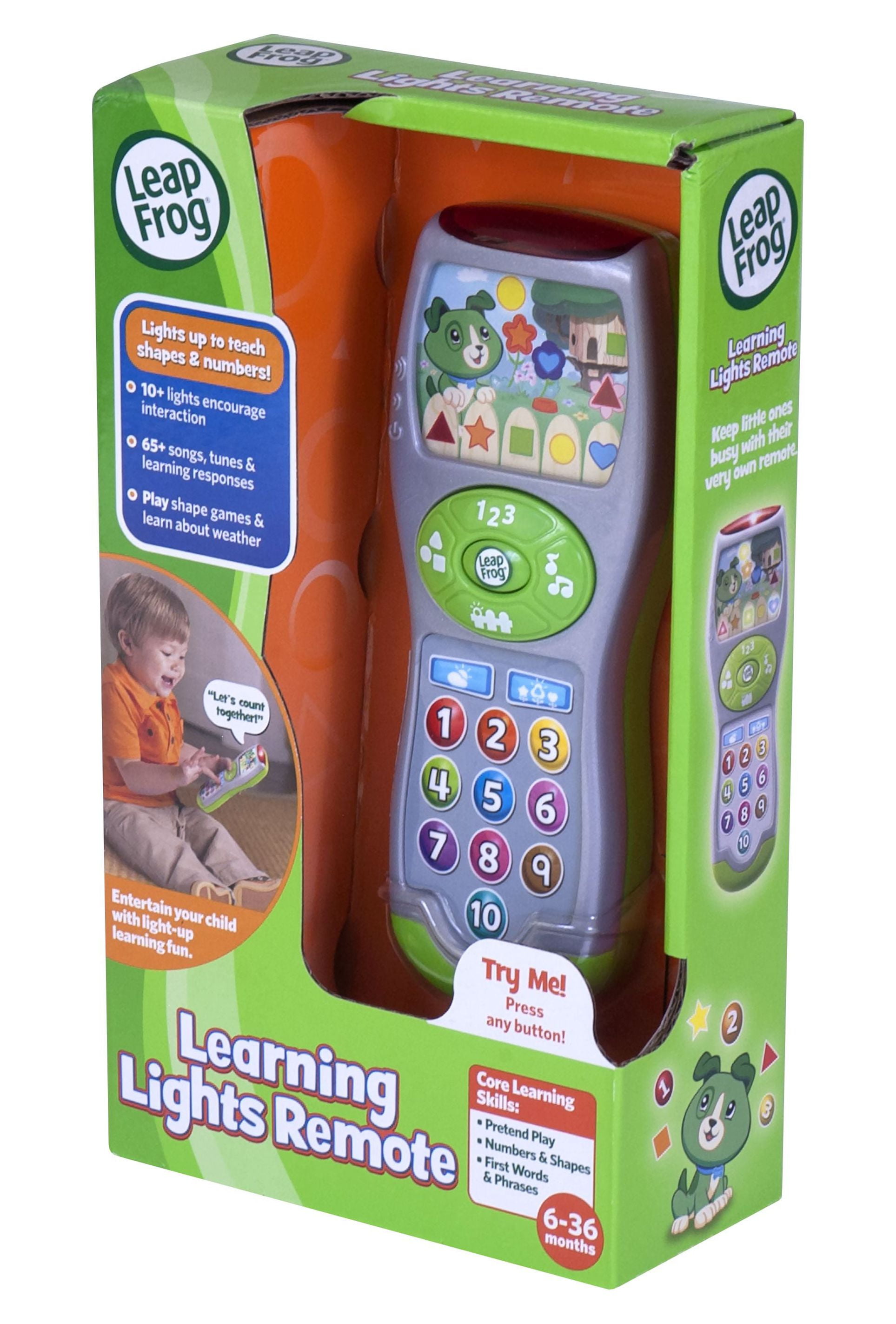 Leapfrog light hotsell up remote