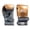 Bronze, variant on Cleto Reyes Hero Double Loop Boxing Gloves for Men and Women (12oz, Oxford Gray/Silver)