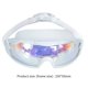 thumbnail image 3 of Gafas de natación para niños, gafas de natación suaves y seguras para deportes acuáticos (blanco), 3 of 6