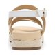 thumbnail image 4 of Sandalia Flexi para Mujer Estilo 122903 Blanco, 4 of 5