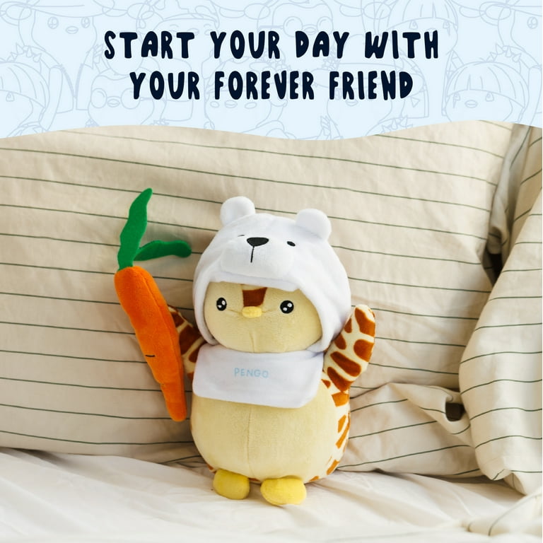 Amazon.com: Pudgy Penguins Plush Buddies - Adopt Your New