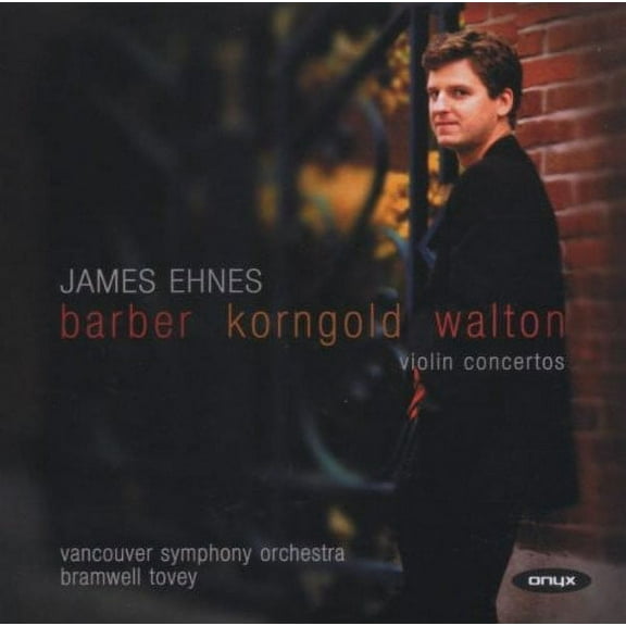 Violin Concertos (CD)