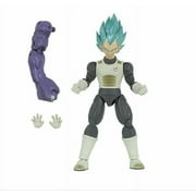 Dragonball Super Dragon Stars Super Saiyan Blue Vegeta 6.5 Action Figure