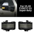 thumbnail image 1 of YeekTok 2Pcs Flow Full LED Side Mirror, Turn Signal Light, For 15-20 F150/17-21 Super Duty, 1 of 9