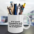 thumbnail image 2 of Engineer Mug, Engineering Coffee Cup, Best Engineers,, 2 of 4