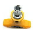 thumbnail image 3 of Professional Ratchet Wrench Screwdriver Screw Drive Wrench + 5 Bits, 3 of 3
