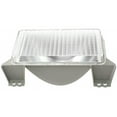 thumbnail image 3 of For 1983-1988 Chevy Blazer Park/Signal Light Assembly Unit Driver OR Passenger Side | Single Piece | GM2520122 w/ rectangular headlight ; grille; park/signal combination - replaces 915908, 3 of 4
