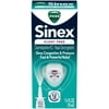Vicks Sinex Scent Free Nasal Decongestant Ultra Fine Mist 0.5 fl. oz. Box