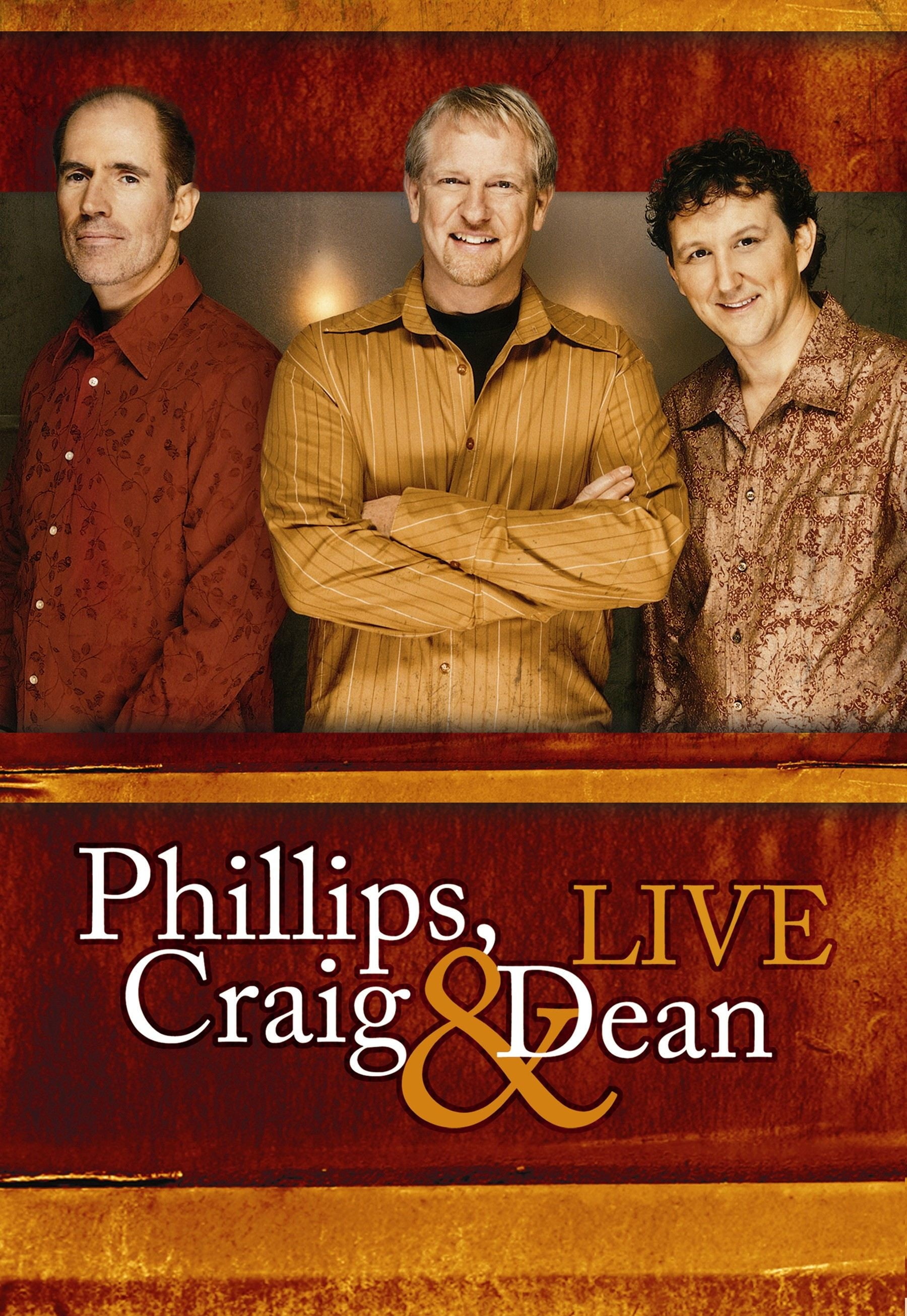 Phillips, Craig & Dean Live (Audiobook)