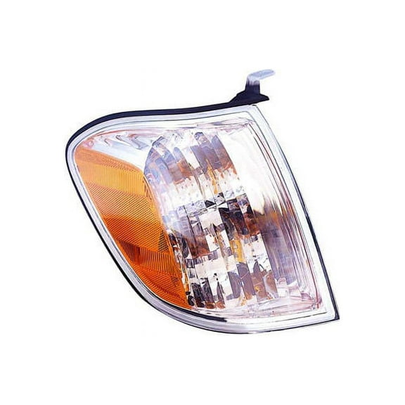 Front Right Passenger Side Turn Signal Assembly - Compatible with 2005 - 2006 Toyota Tundra Double Cab