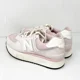 thumbnail image 5 of New Balance Unisex 574 WL574ZAJ Pink Casual Shoes Sneakers Size M 7 W 8.5 B, 5 of 6